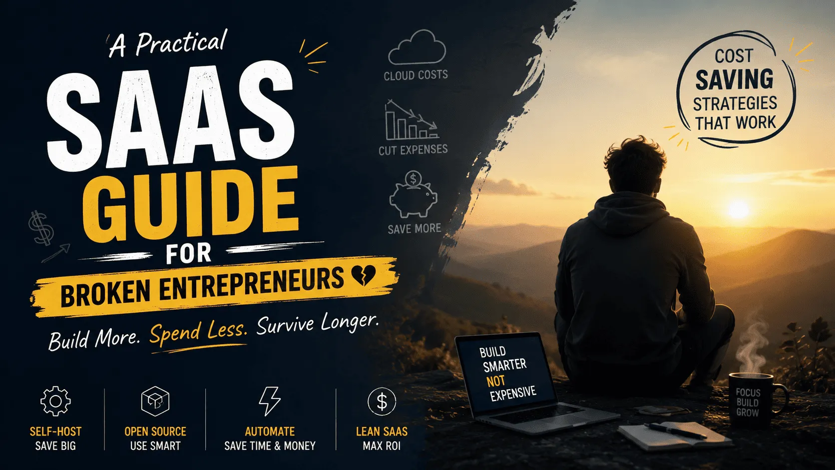 The Broke Solopreneur's SaaS Survival Guide